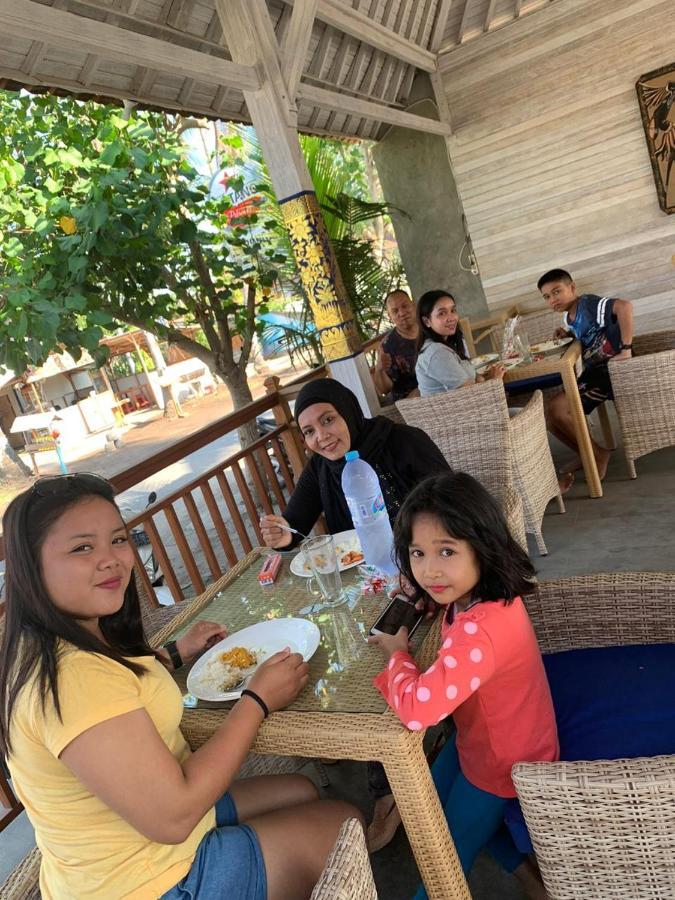 Bobo Bungalow Lembongan Dış mekan fotoğraf