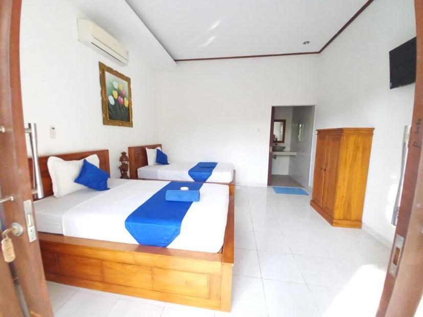 Bobo Bungalow Lembongan Dış mekan fotoğraf