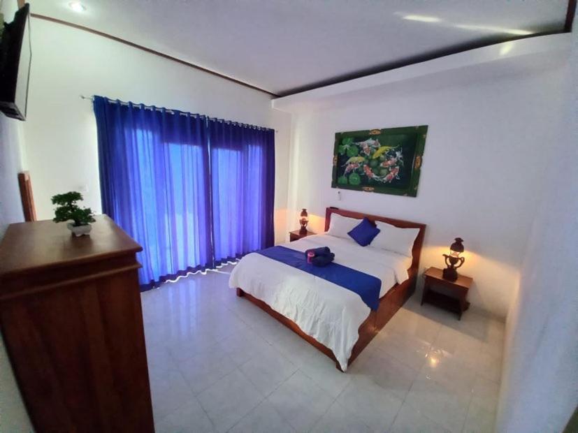 Bobo Bungalow Lembongan Dış mekan fotoğraf