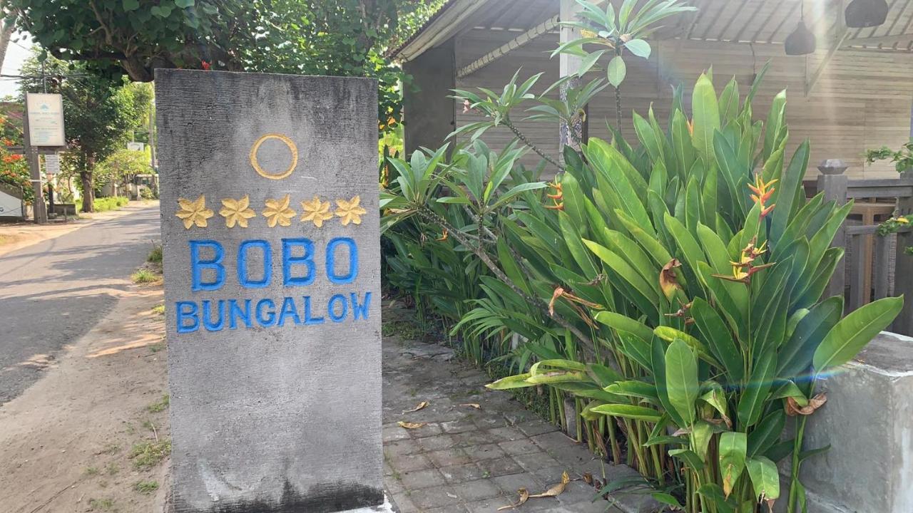 Bobo Bungalow Lembongan Dış mekan fotoğraf