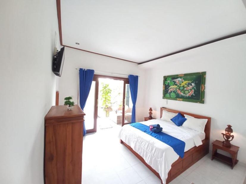 Bobo Bungalow Lembongan Dış mekan fotoğraf
