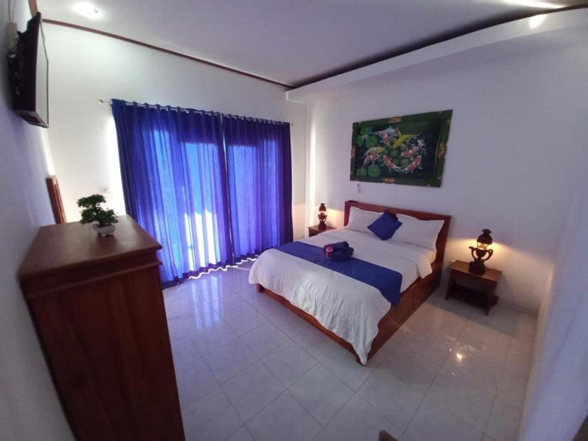 Bobo Bungalow Lembongan Dış mekan fotoğraf