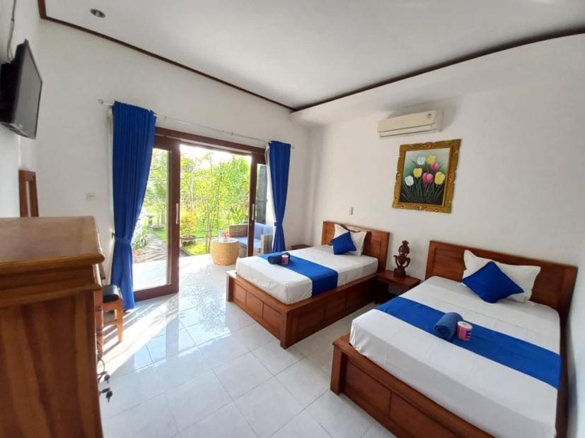 Bobo Bungalow Lembongan Dış mekan fotoğraf