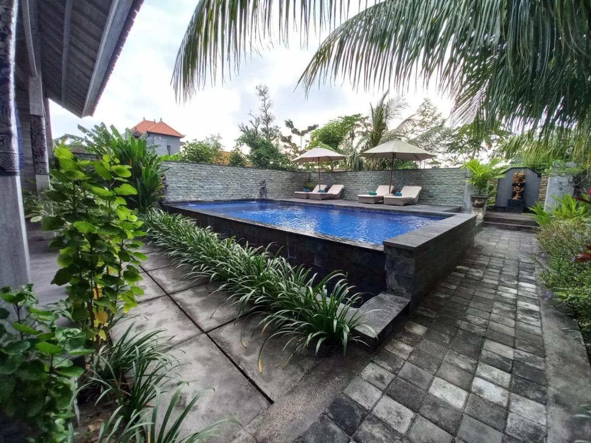 Bobo Bungalow Lembongan Dış mekan fotoğraf