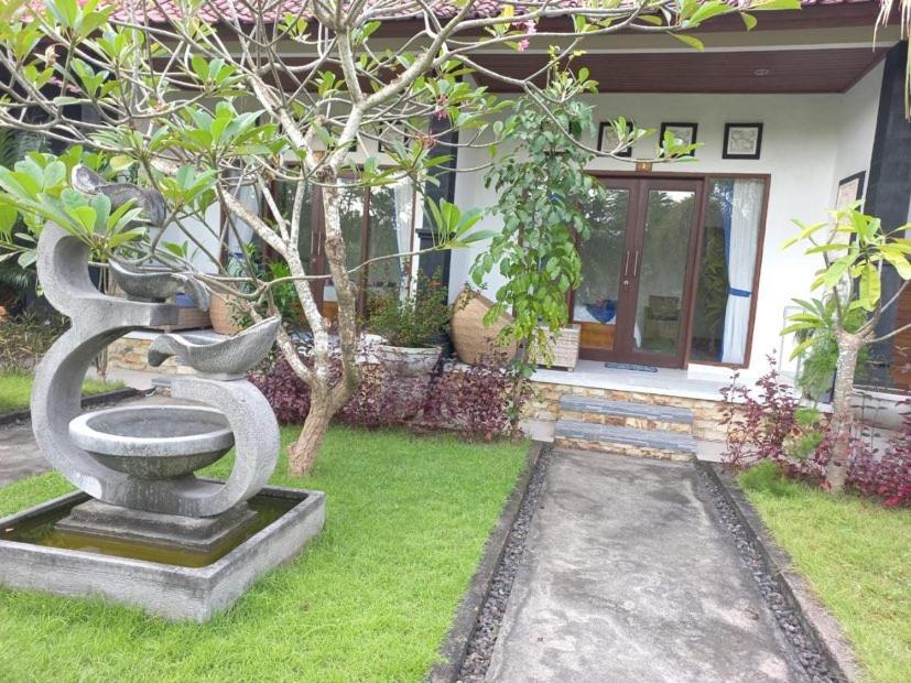 Bobo Bungalow Lembongan Dış mekan fotoğraf