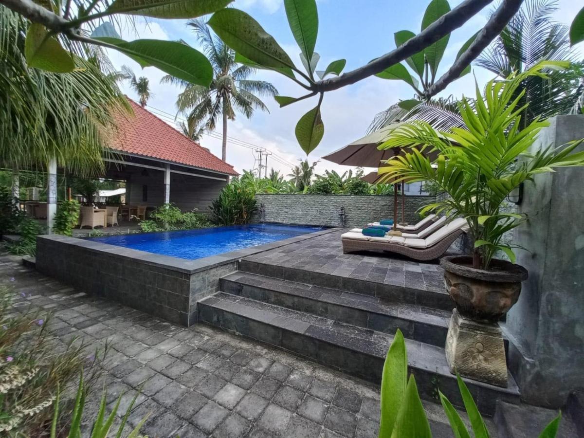Bobo Bungalow Lembongan Dış mekan fotoğraf
