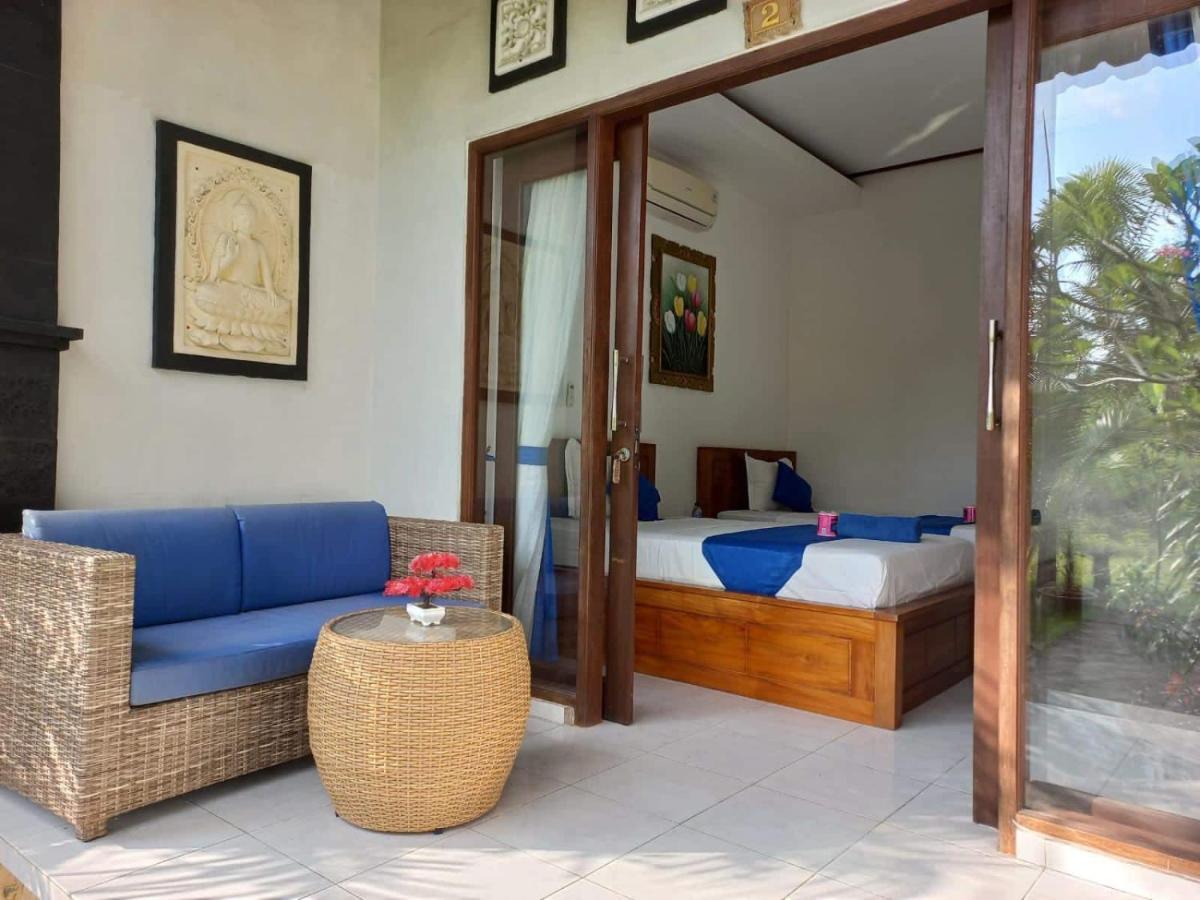 Bobo Bungalow Lembongan Dış mekan fotoğraf