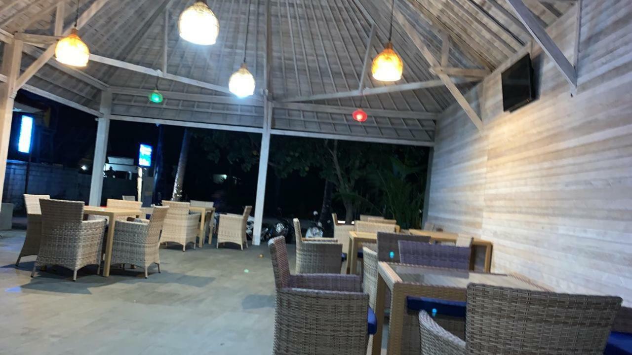 Bobo Bungalow Lembongan Dış mekan fotoğraf